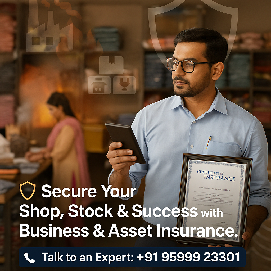 Business and Asset Insurance